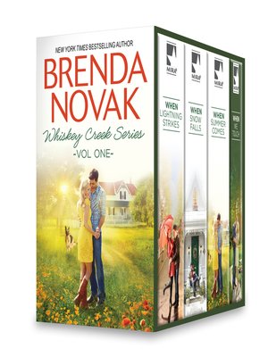 brenda novak whiskey creek in order